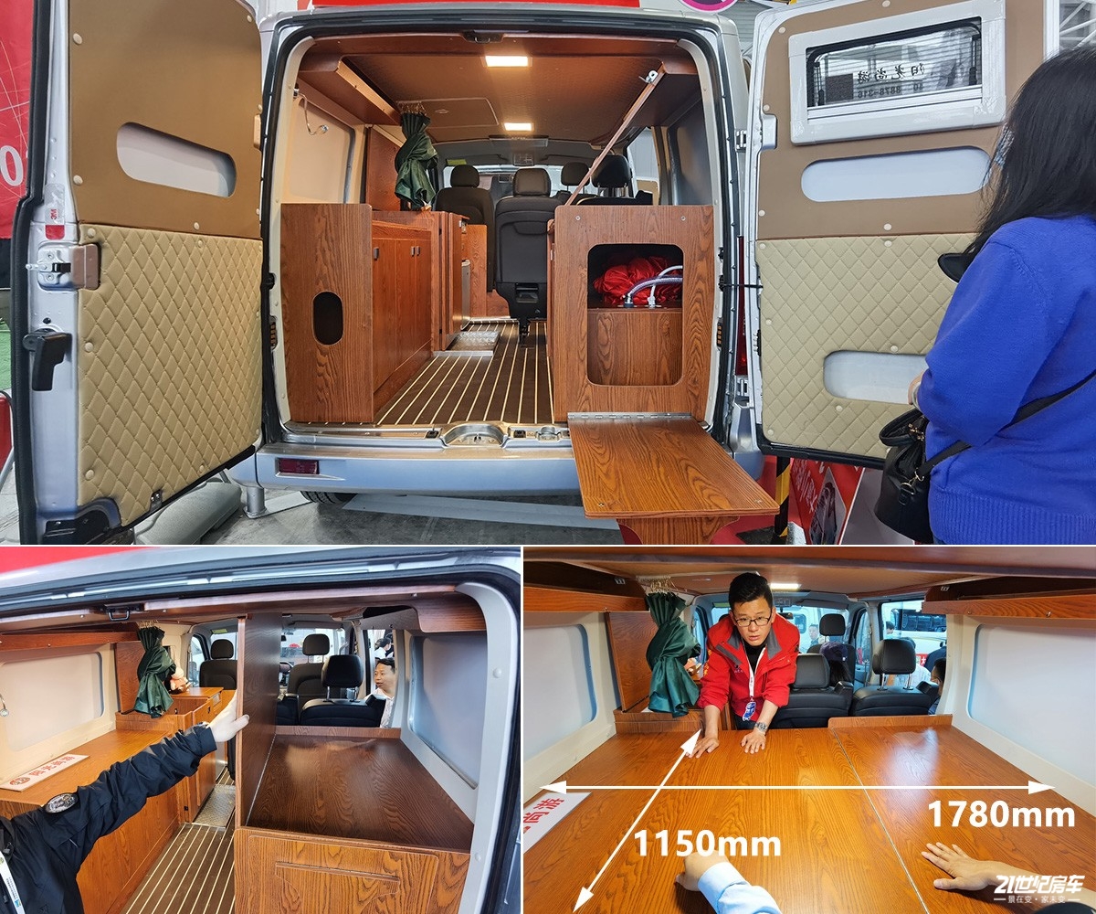 15万以内能买啥房车?这4款房车可以考虑,竟然还有一款是c型