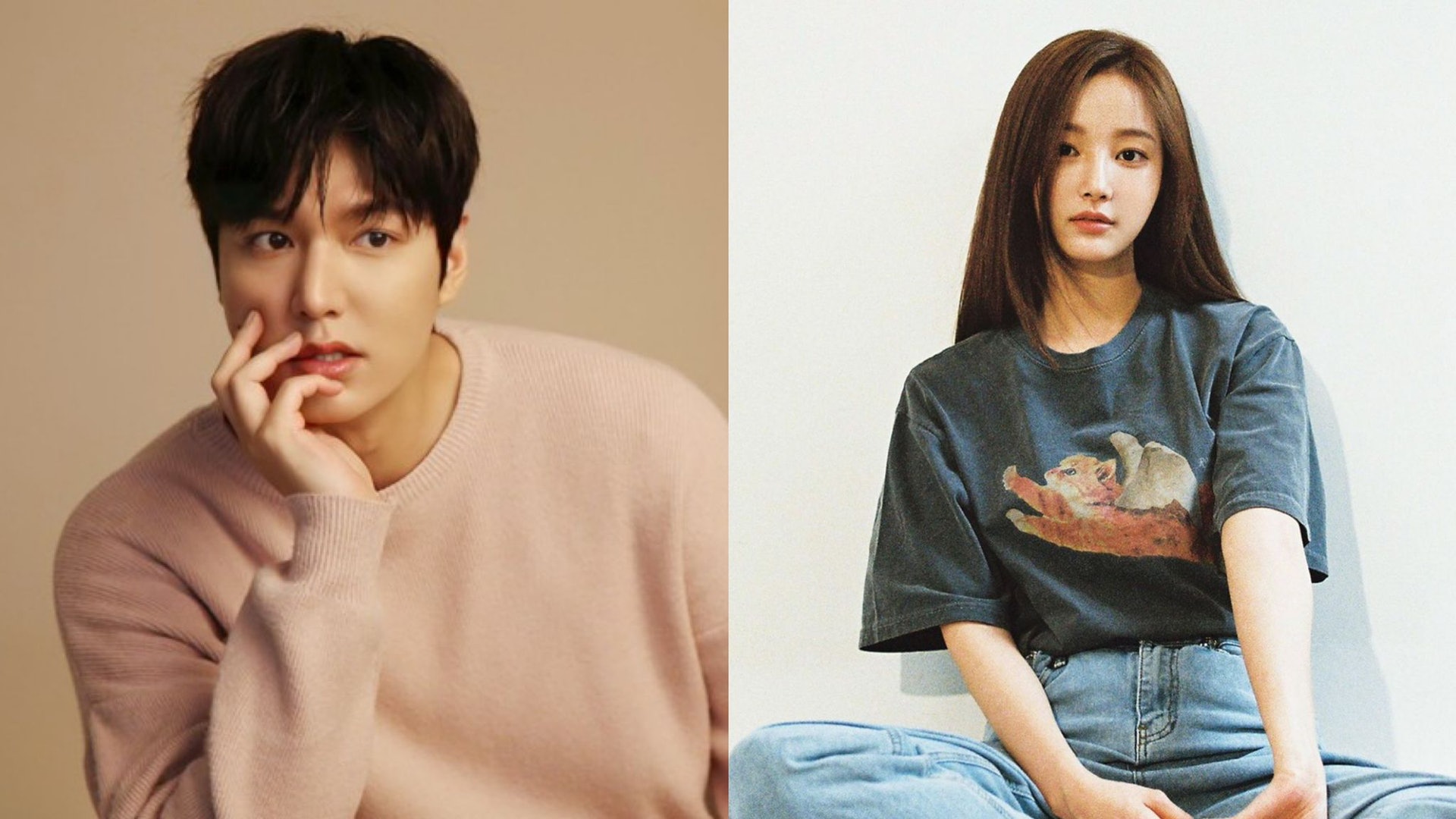 李敏镐传出新恋情经纪公司否认只是认识并非恋爱