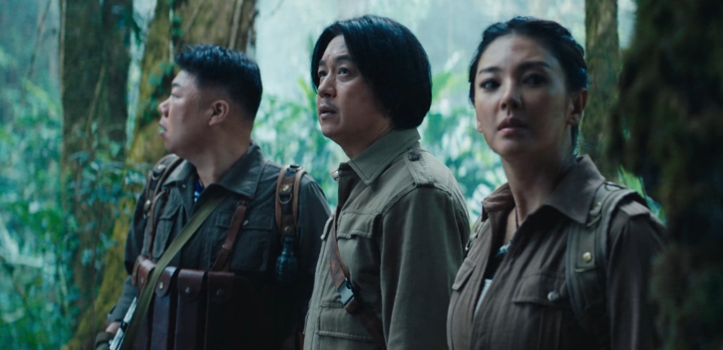 《云南虫谷》开播,张雨绮饰演的Shirley杨圈粉,美丽智慧型女神休闲区蓝鸢梦想 - Www.slyday.coM 《云南虫谷》开播,张雨绮饰演的Shirley杨圈粉,美丽智慧型女神休闲区蓝鸢梦想 - Www.slyday.coM