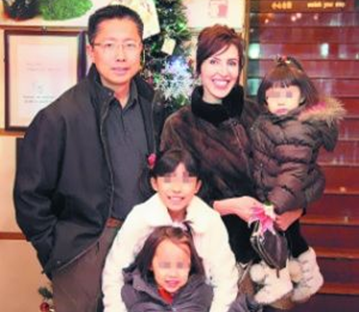 前妻指控李阳家暴女儿，视频曝光嘶吼声吓人！曾发文称原谅对方休闲区蓝鸢梦想 - Www.slyday.coM