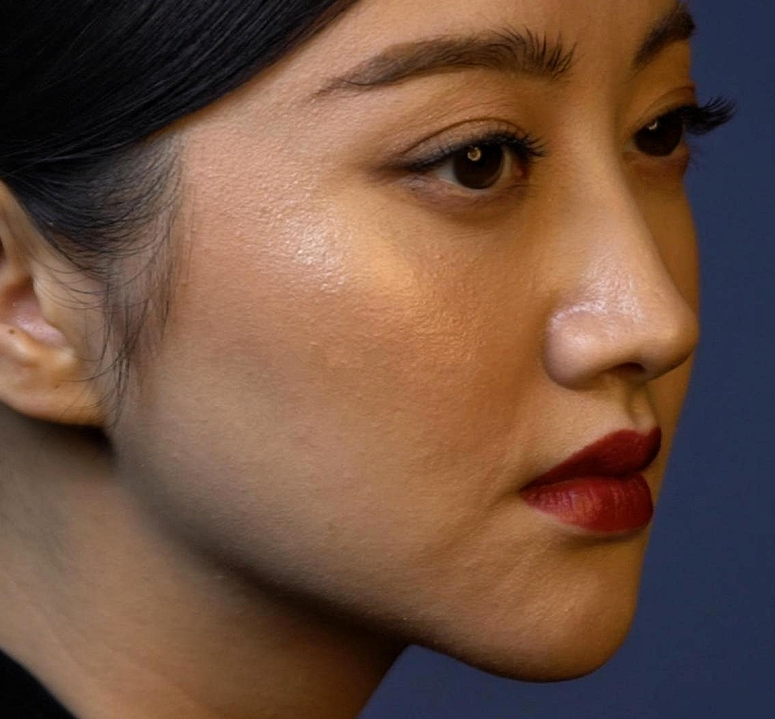 生图比精修图好看的明星杨紫可爱灵动baby皮肤细腻光滑