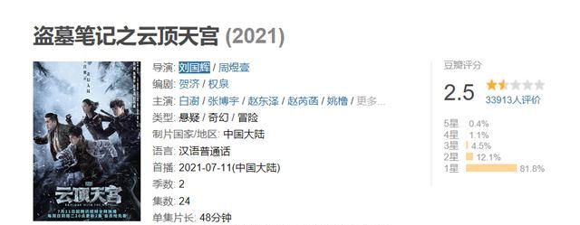 《云南虫谷》终于来了,首播5集,质感良心有爆款相休闲区蓝鸢梦想 - Www.slyday.coM