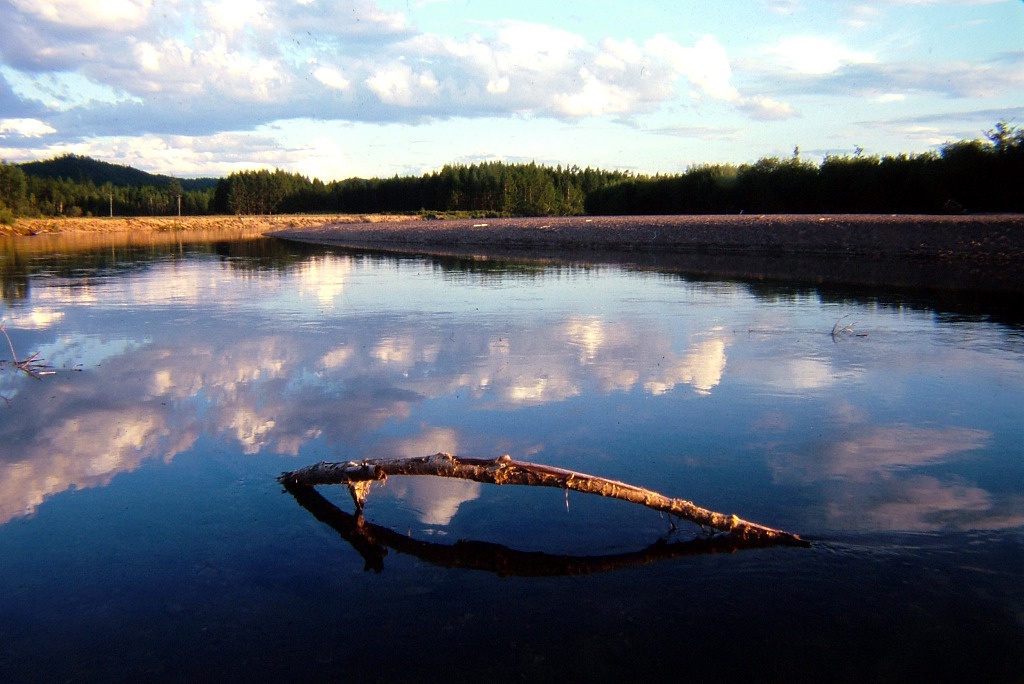草原明珠贝尔湖