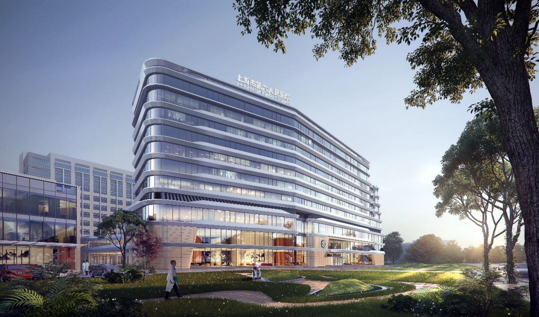 【提示】上海这两家三甲医院即将扩建,有你家附近的吗?