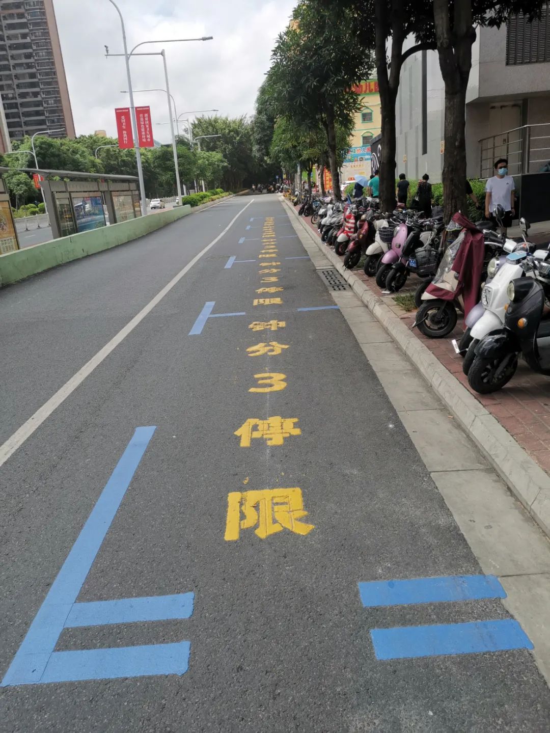 "3分钟限时停车位"往哪设?|数据分析|停车位|交通台_新浪新闻