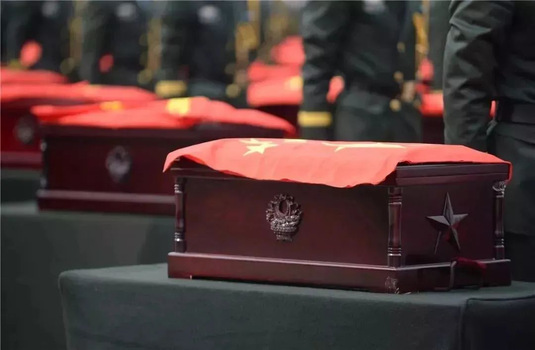 帮烈士寻亲 接英雄回家 第八批在韩中国人民志愿军烈士即将归国休闲区蓝鸢梦想 - Www.slyday.coM