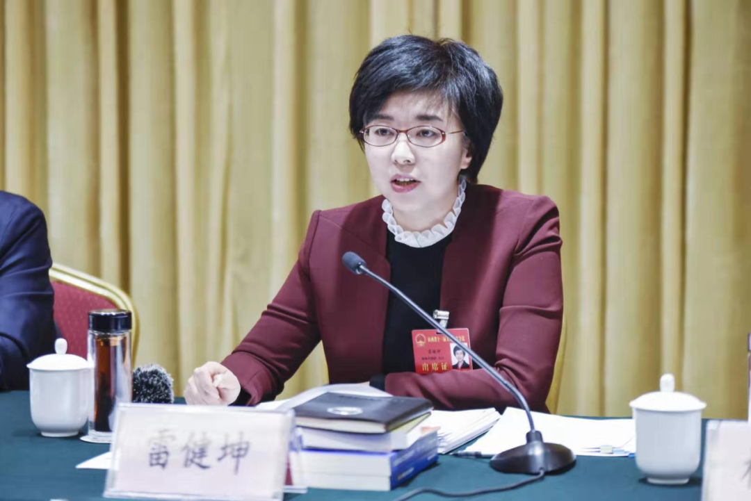 山西阳泉市市长雷健坤拟任市委书记