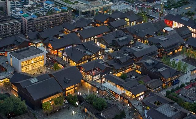 铁像寺水街二期来了
