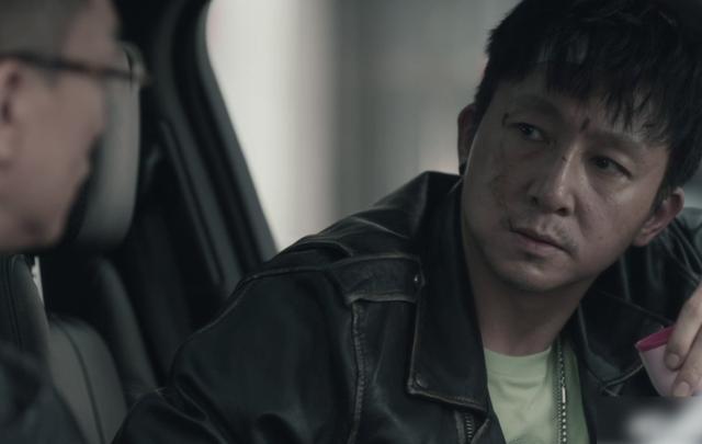 扫黑风暴带火了老戏骨苏可就是大江这演技是老江湖了