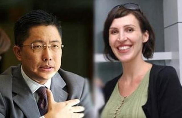 “疯狂英语”李阳被曝殴打女儿，十年前曾家暴妻子休闲区蓝鸢梦想 - Www.slyday.coM