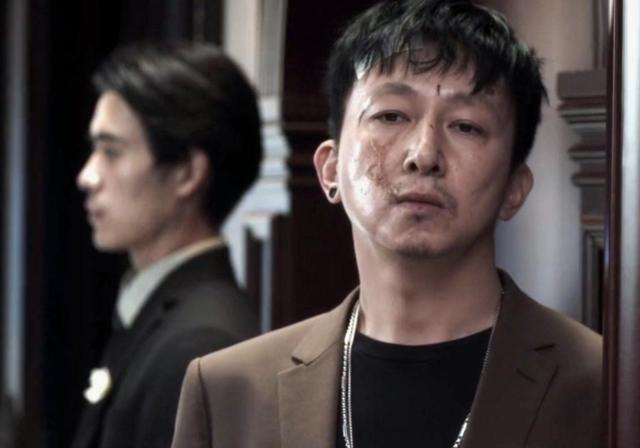 扫黑风暴带火了老戏骨苏可就是大江这演技是老江湖了