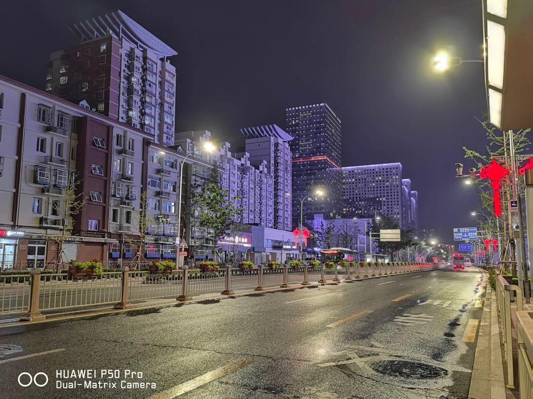 华为p50pro拍照真实体验双摄像头协同的效果真那么好吗