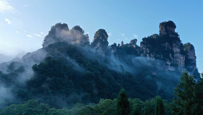 快看|张家界景区门票半价，多地景区发布优惠政策