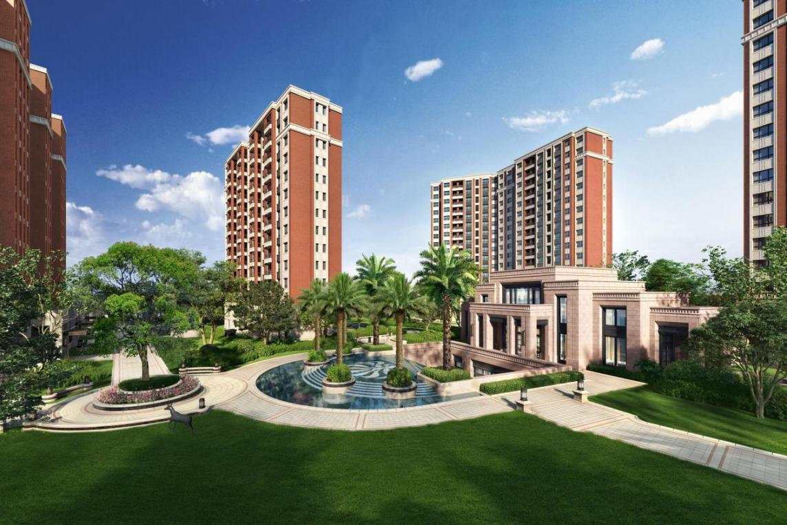 宝华产品力构筑强大"护城河",浦东61紫薇花园即将上市|上海市_新浪