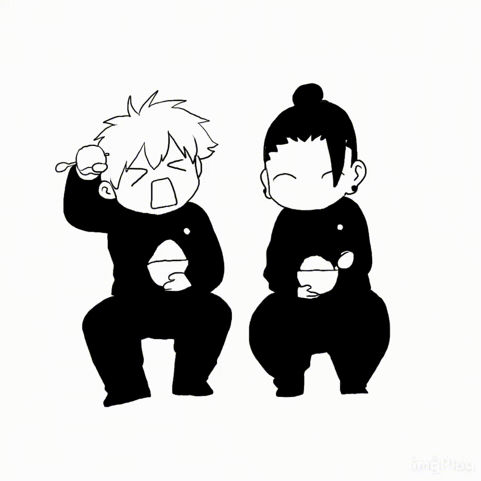 痴汉五条悟真的太有梗了能不能矜持一点