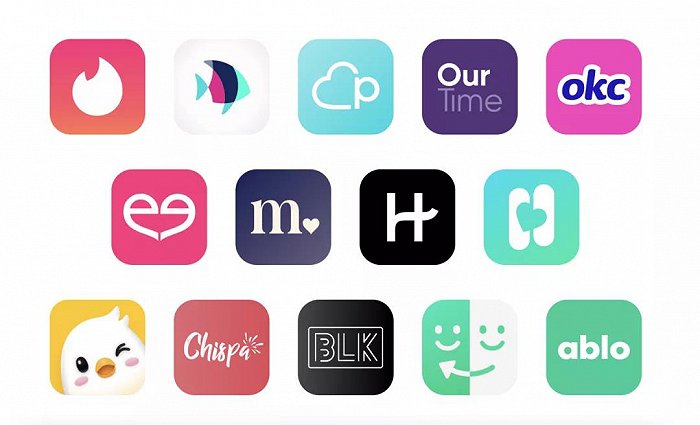 图片来源：Match Group官网