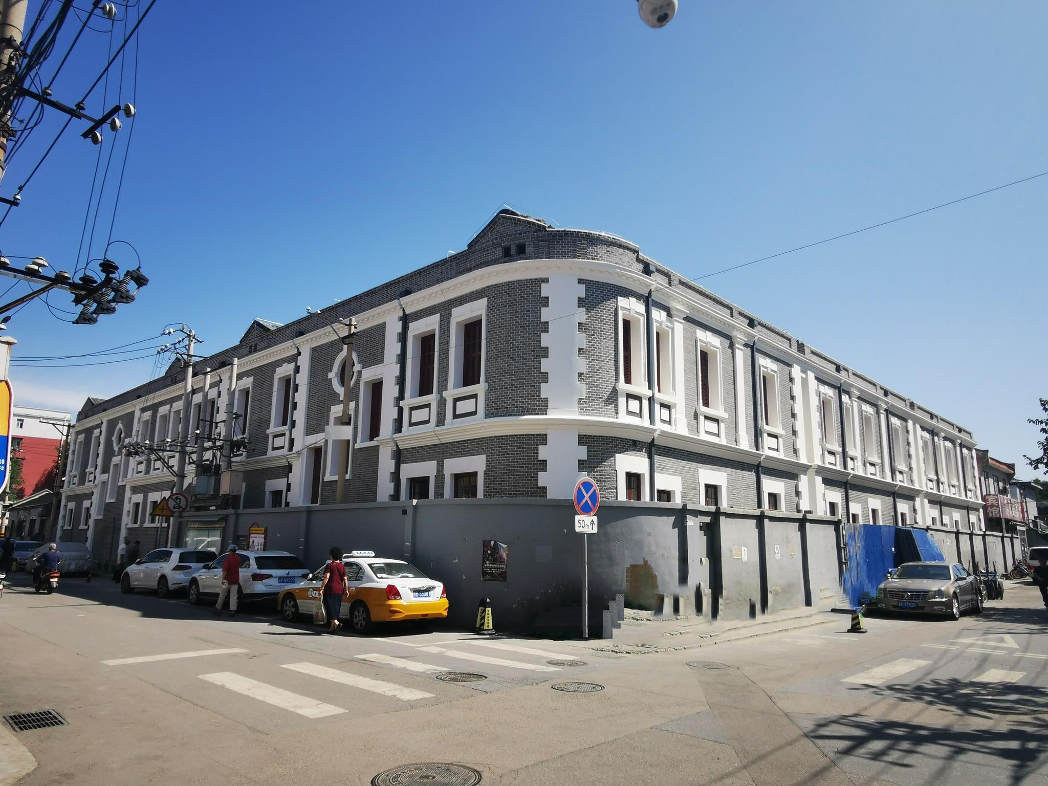 北京6处文物建筑"活起来",西单饭店旧址年底修缮完成