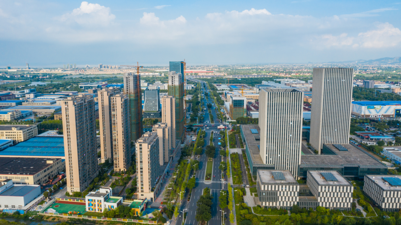 从电池到汽车 智造一个新长兴