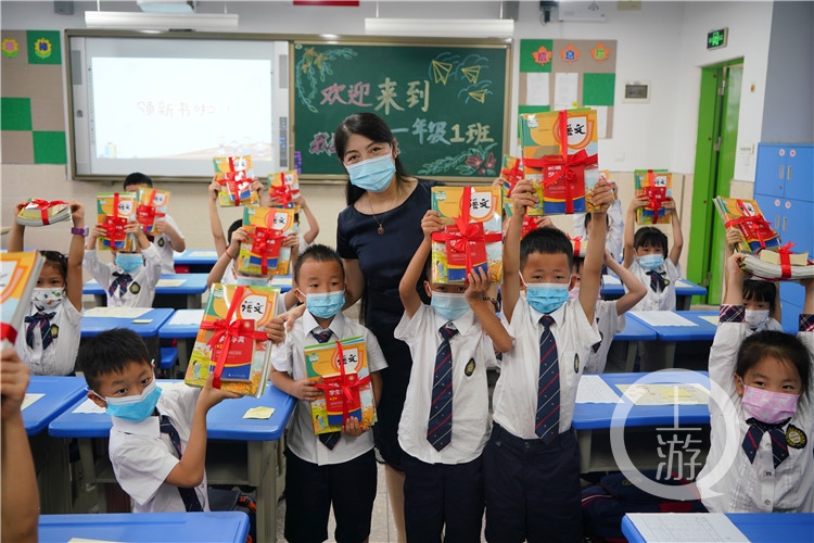我是小学生啦 萌娃开启入学闯关模式 小学生 新浪新闻
