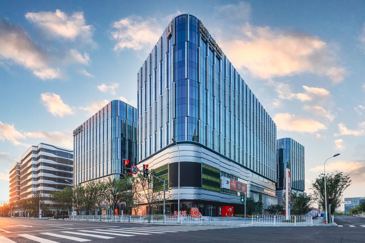 上坤地产锚定长期增长丨中报风云98