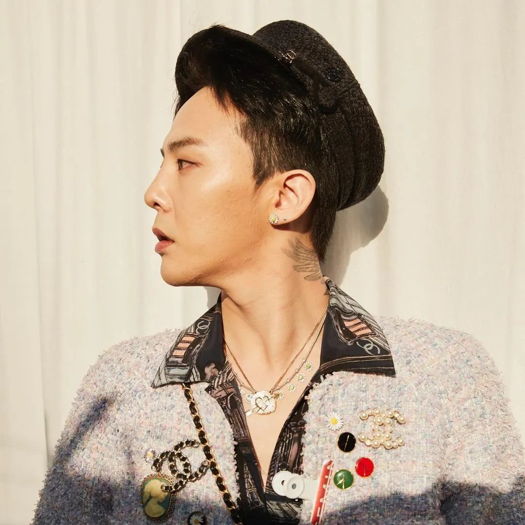 权志龙迷惑帽款你能看懂吗陈e戴帽配件居然很实用帽子搭配趋势