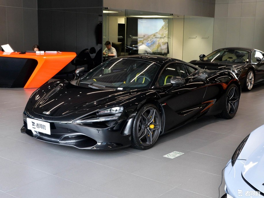 制动系统存隐患迈凯伦召回部分车型