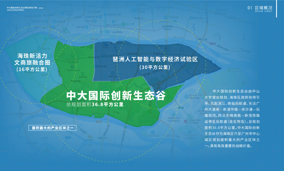 广州第四家!中大国际创新谷获评广东省人工智能产业园