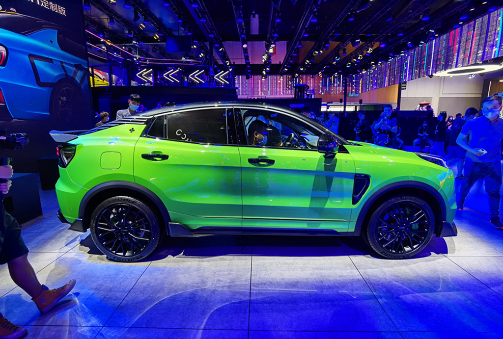 成都车展最具个性车型盘点 芭蕾猫不负众望 具备黑马潜质