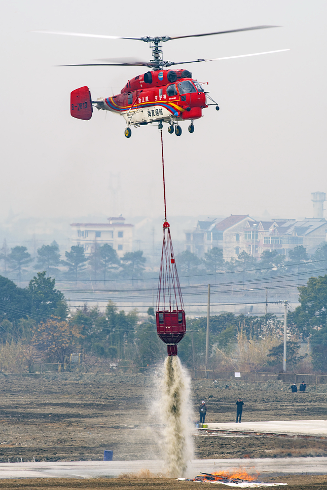 我国航空应急救援体系发展现状分析:救援主体亟待更广泛多元|通用航空|救援|应急_新浪新闻