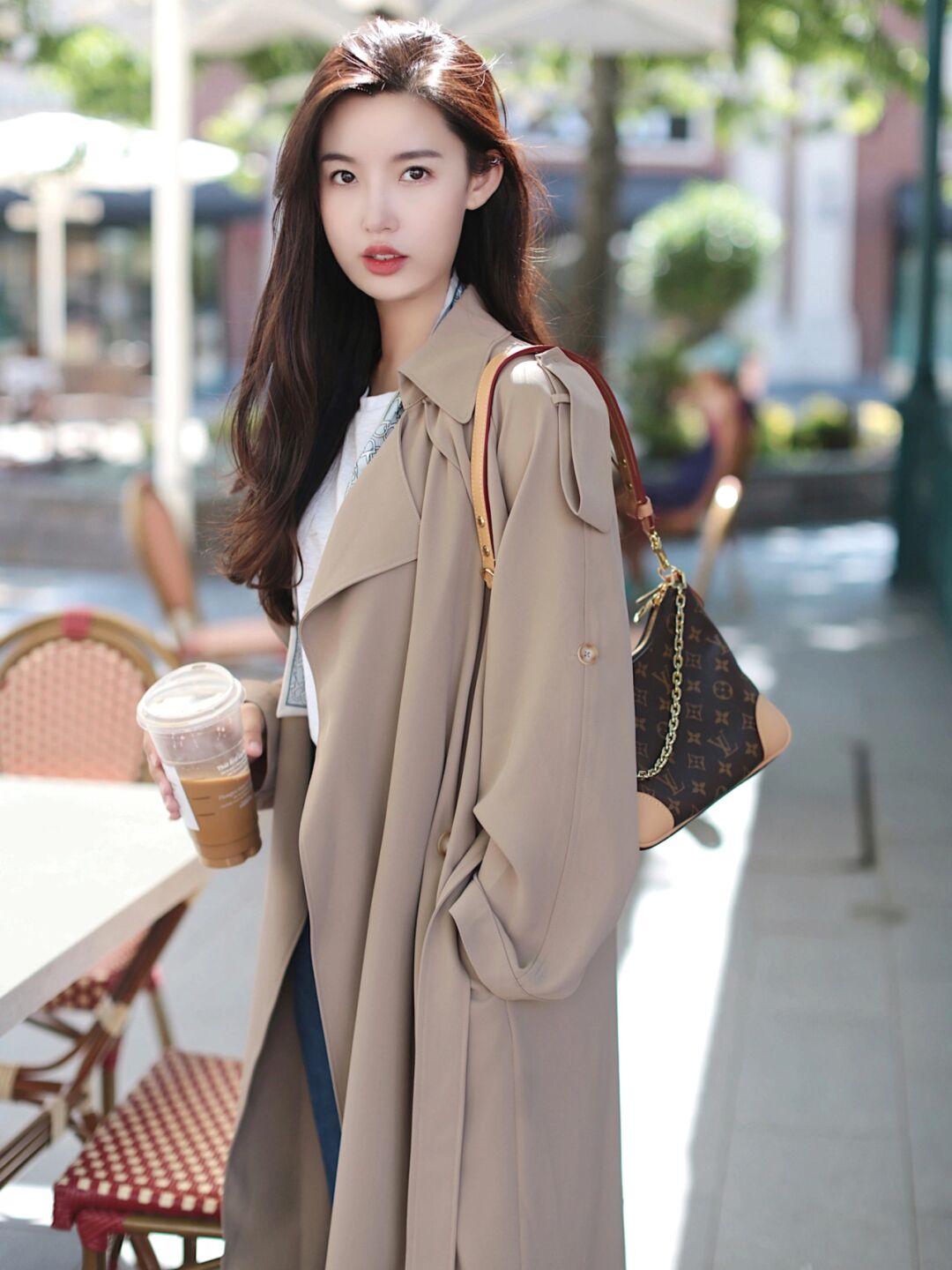 时髦女人换季不要乱穿衣，这些穿搭公式可照搬，日常实用还洋气休闲区蓝鸢梦想 - Www.slyday.coM