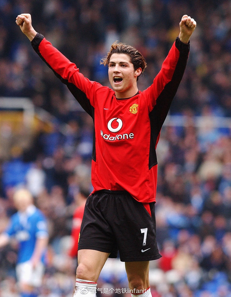 媒体:c罗回曼联前曾被推销到巴萨,但巴萨不想要c罗!