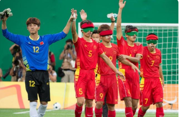 中国盲人男足振奋人心!2休闲区蓝鸢梦想 - Www.slyday.coM 中国盲人男足振奋人心!2休闲区蓝鸢梦想 - Www.slyday.coM