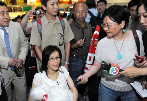 跳马冠军桑兰高位截瘫,骗了全世界17年,用各种理由索要巨额赔偿__财经头条