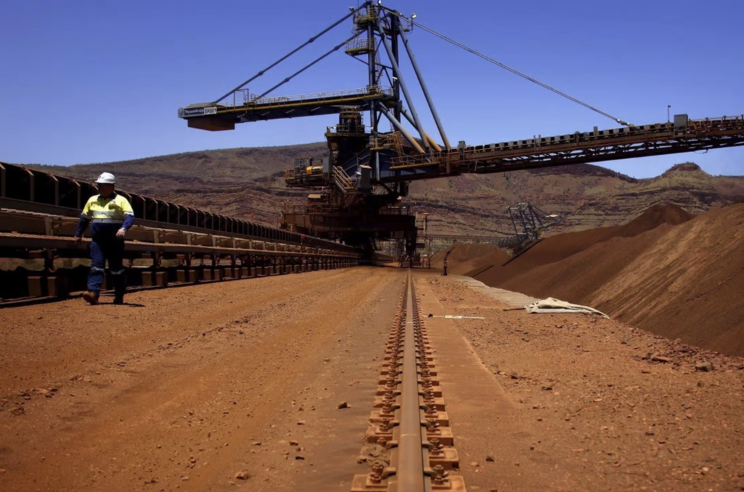 铁矿石开采商fmg集团上年盈利创历史记录,专家:好日子已经到头
