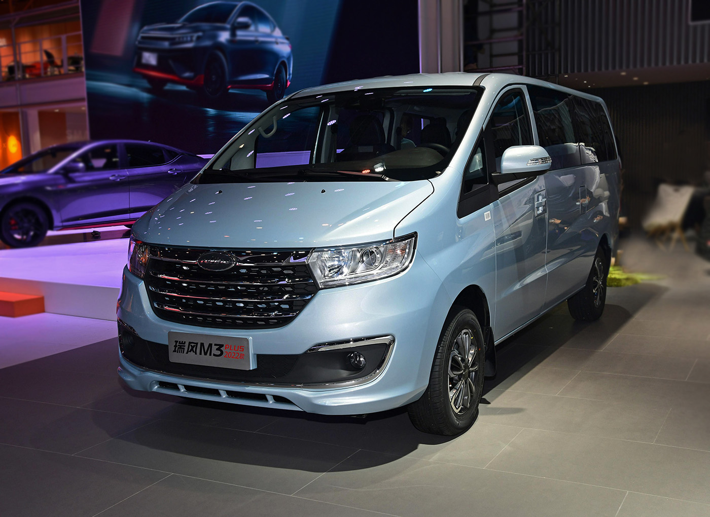 江淮瑞风新款mpv上市,侧滑门,两种轴距,两种动力,8.28万起