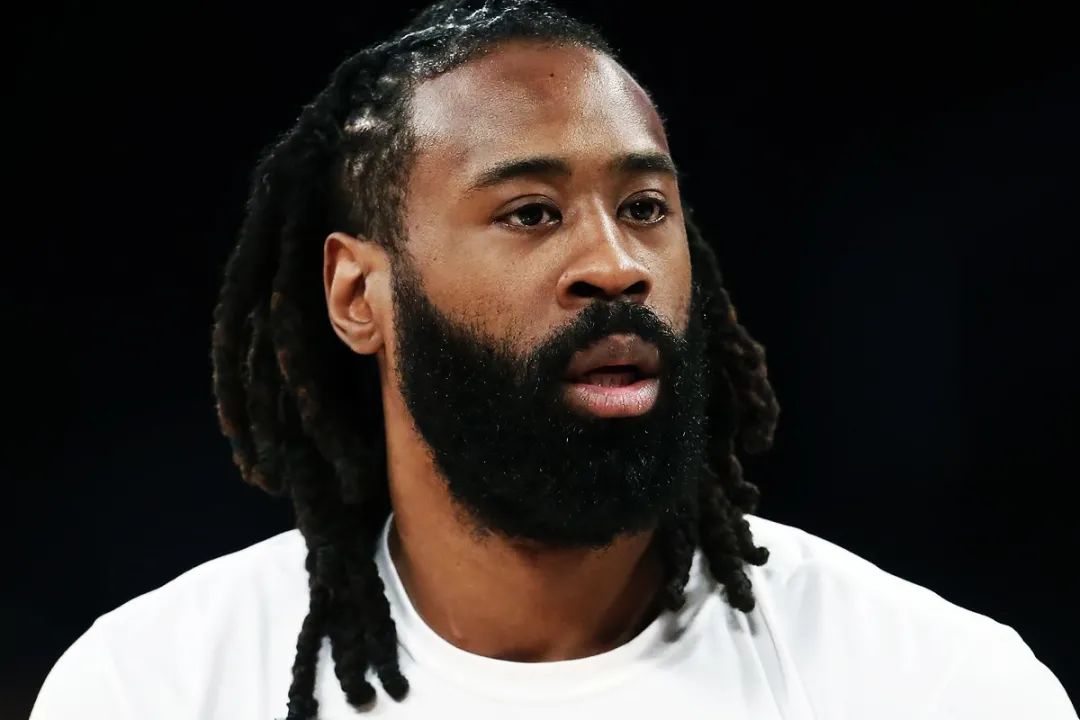 就在刚刚篮网终于下决心了这一次杜欧也保不了你