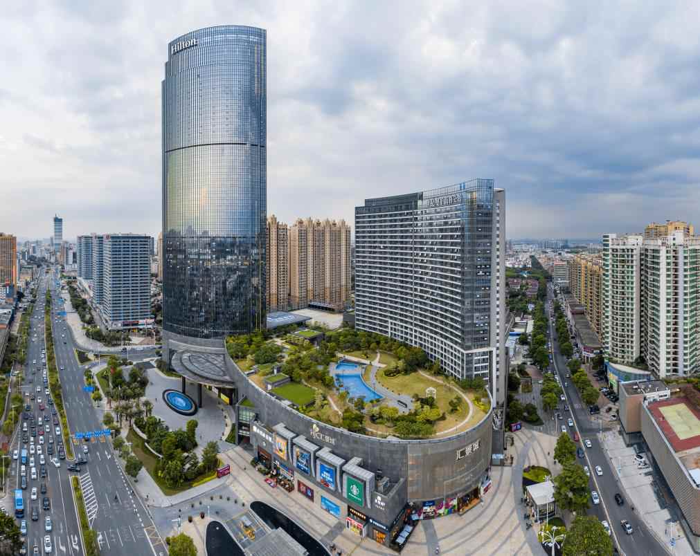 解读汇景控股中报销售额与规模齐增优质战略布局释放增长动能