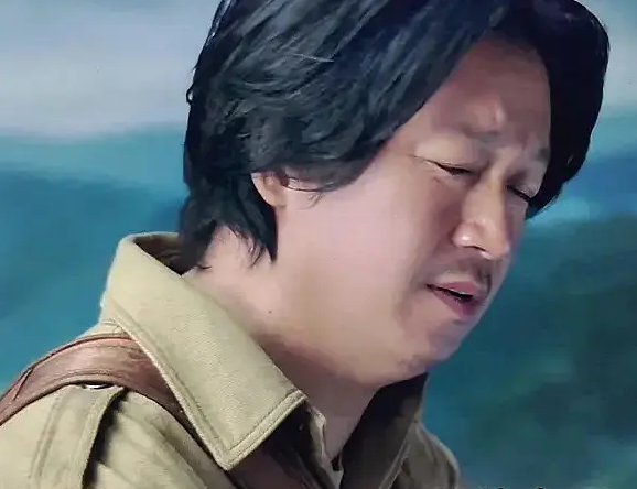 云南虫谷潘粤明发福被嘲腿比姜超还粗网友喊话快减肥