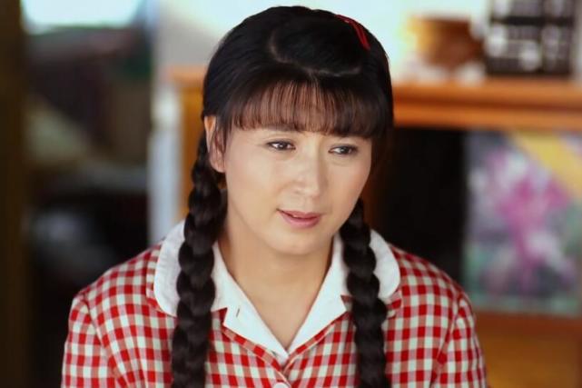 演乡村大婶只服这5位女星演技接地气不说扮相也豁得出去