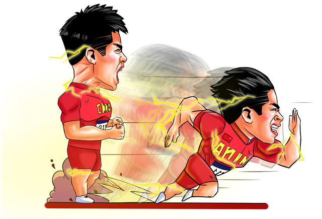 百米9秒83苏炳添的速度到底有多快