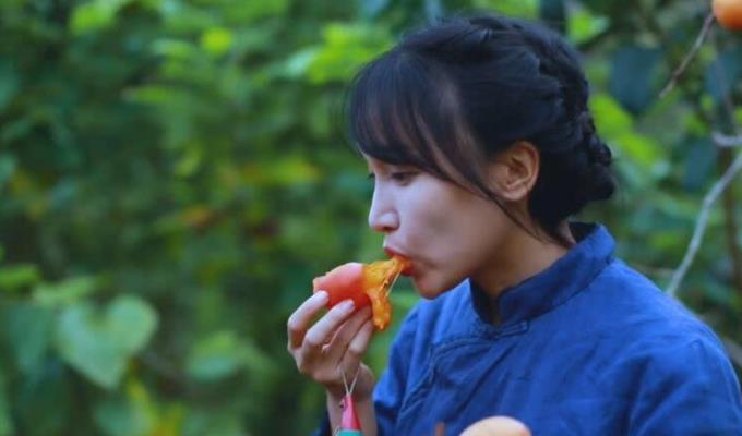 李子柒的网红茶叶蛋（李子柒创业乐成
案例ppt）《李子柒做茶叶蛋》