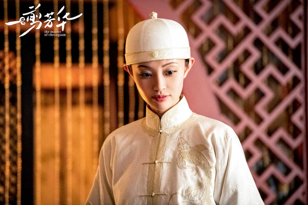 《一剪芳华》开播,盖玥希搭戏老戏骨,解锁古装民国