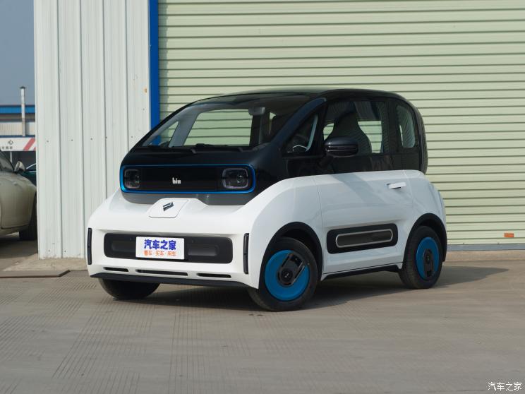 98-7.88万元 宝骏kiwi ev正式上市-新浪汽车