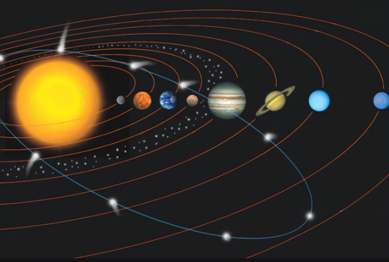 宇宙奇观五星连珠8月19日晚即将来临你的愿望准备好了吗