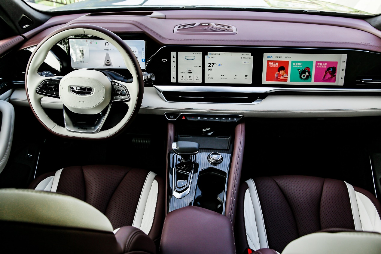 小孩子才做选择星越l让你体验成年人的快乐