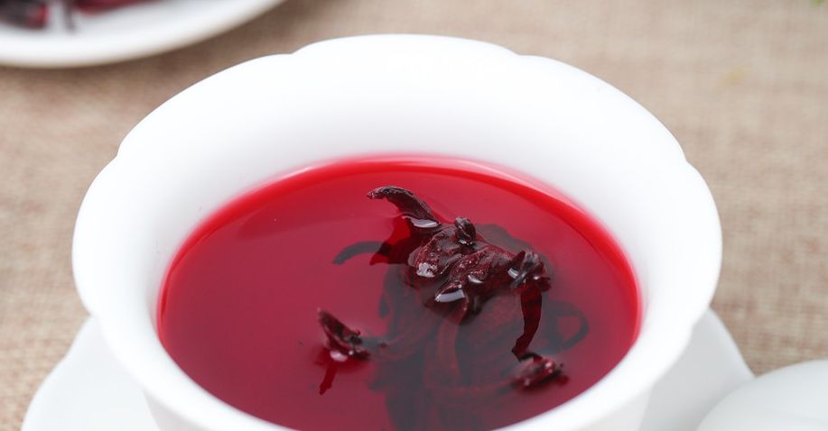 洛神花泡水喝的9大禁忌(喝洛神花茶有什么好处和坏处)