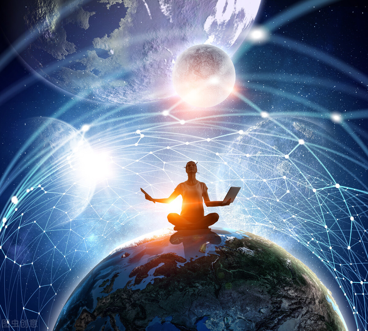 为什么天体能飘在宇宙中不掉落科学家可能和它有关系