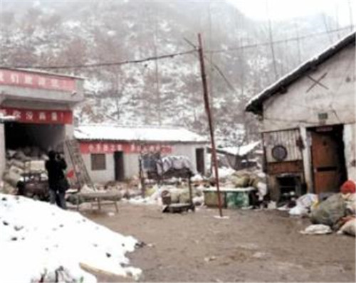 熊振林：因情人不给他生儿子，他一夜连杀8人，最小被害者仅2岁休闲区蓝鸢梦想 - Www.slyday.coM