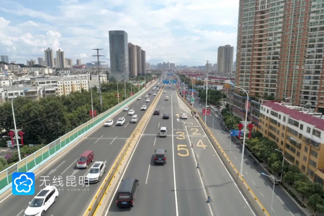 明天起,昆明二环通行有新变化|昆明市_新浪新闻