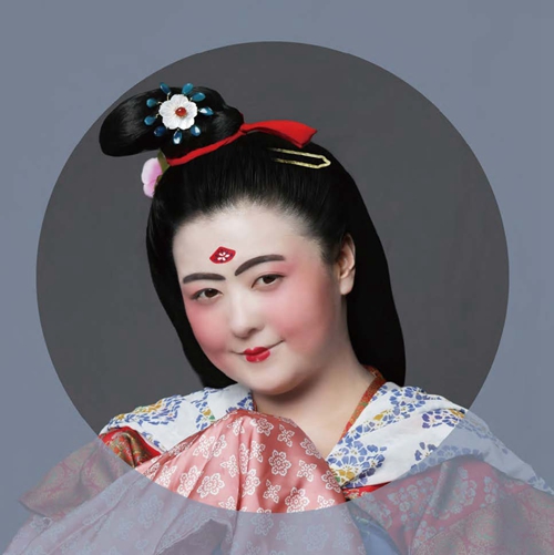 盛唐:杨贵妃的红妆时代